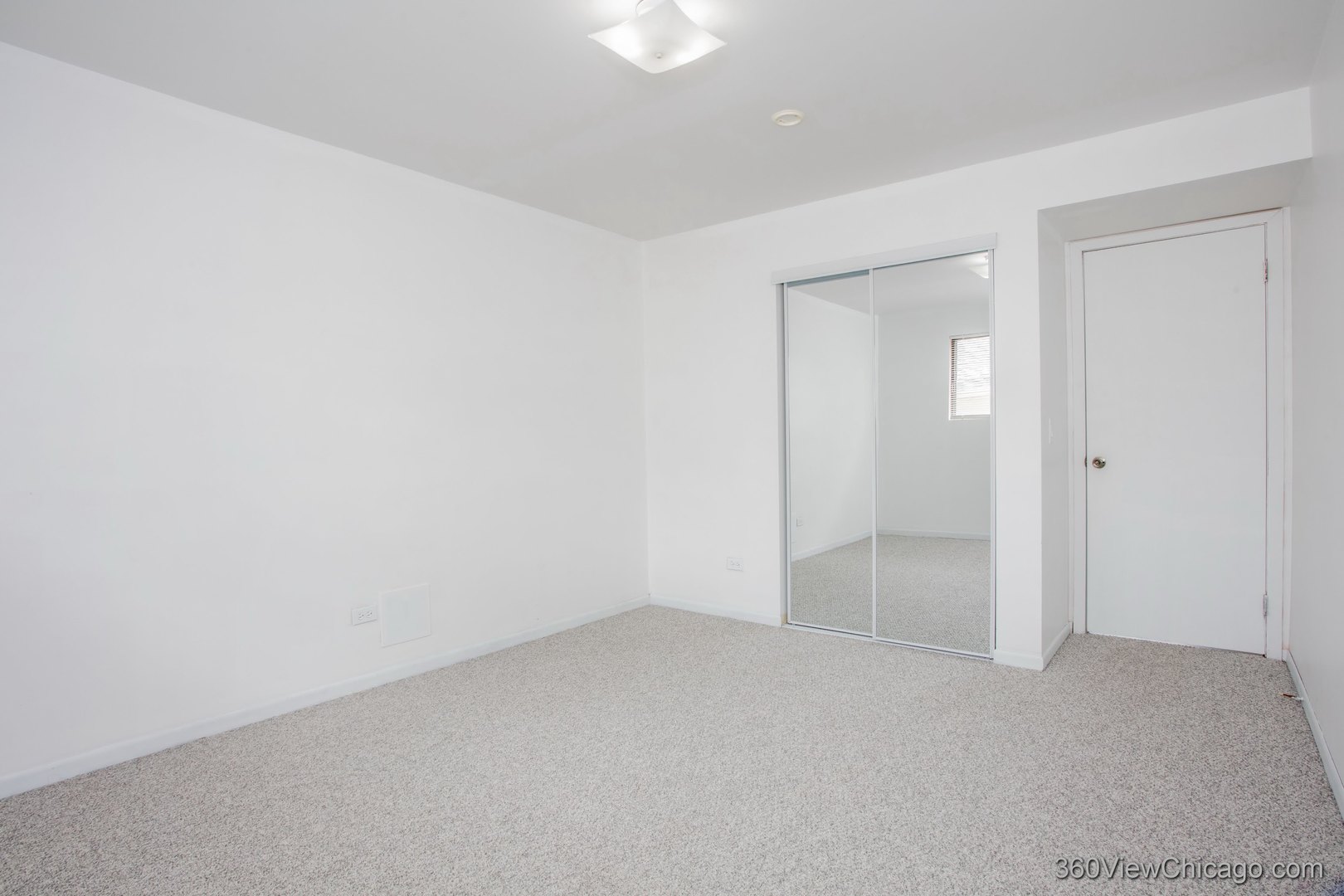7459 North Waukegan Road, Unit 3 Niles, IL 60714 - Photo 7 of 17 a view of an empty room