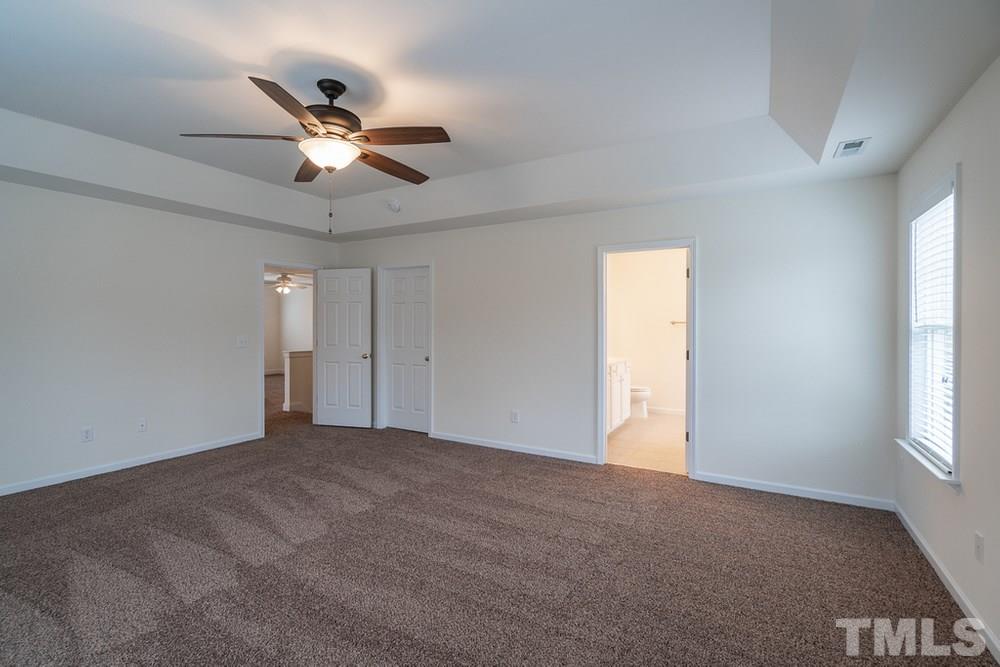 2410 Bright Future Way Raleigh, NC 27614 - Photo 17 of 30 Master Bedroom