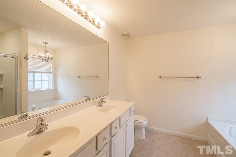 2410 Bright Future Way Raleigh, NC 27614 - Photo 18 of 30 Master Bathroom