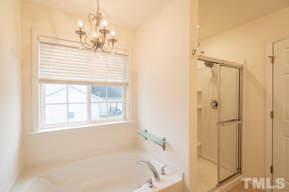 2410 Bright Future Way Raleigh, NC 27614 - Photo 19 of 30 Master Bathroom