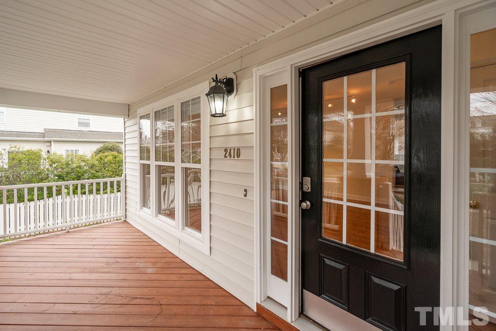 Front Porch