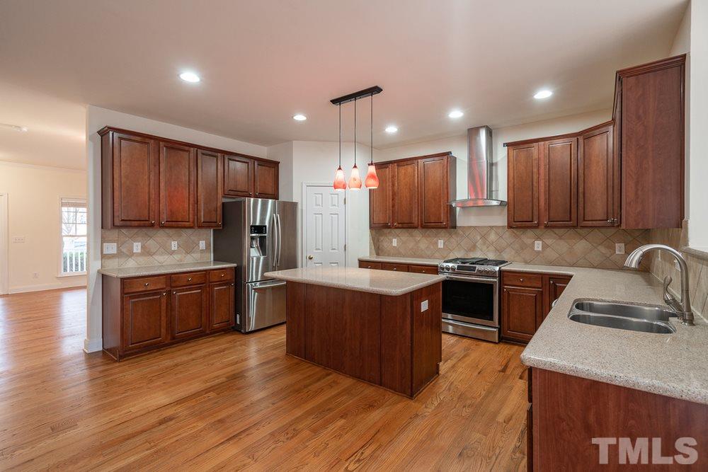 2410 Bright Future Way Raleigh, NC 27614 - Photo 8 of 30 Kitchen