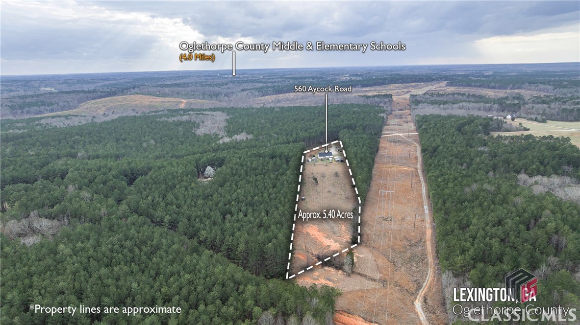 560 Aycock Road Lexington, GA 30648 - Photo 43 of 46