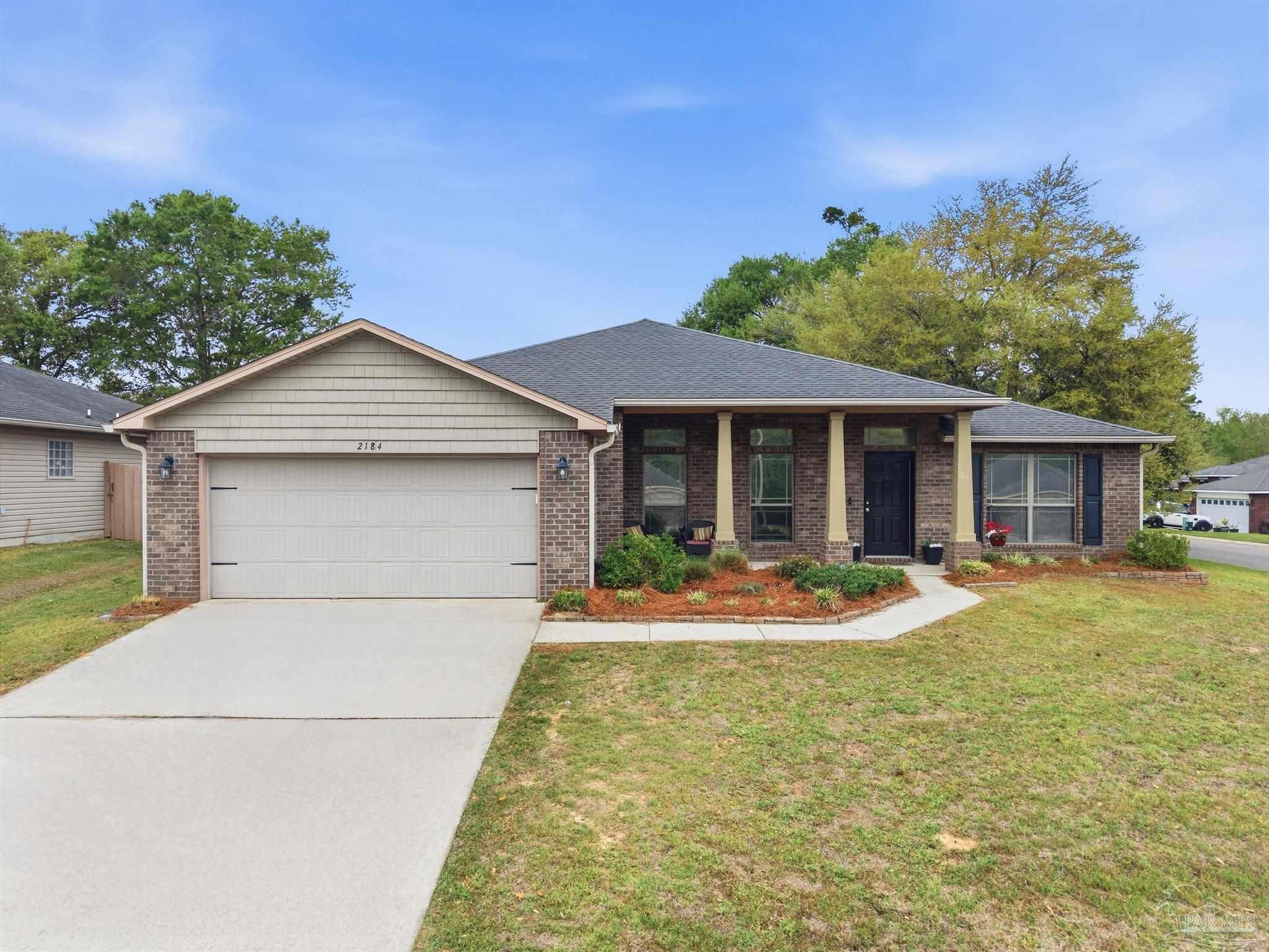 2184 Liberty Loop Road Cantonment, FL 32533 - Photo 1 of 19