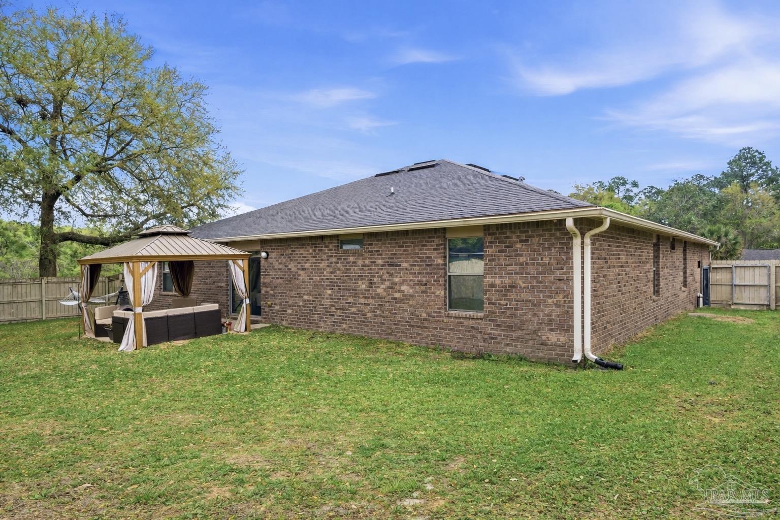 2184 Liberty Loop Road Cantonment, FL 32533 - Photo 18 of 19