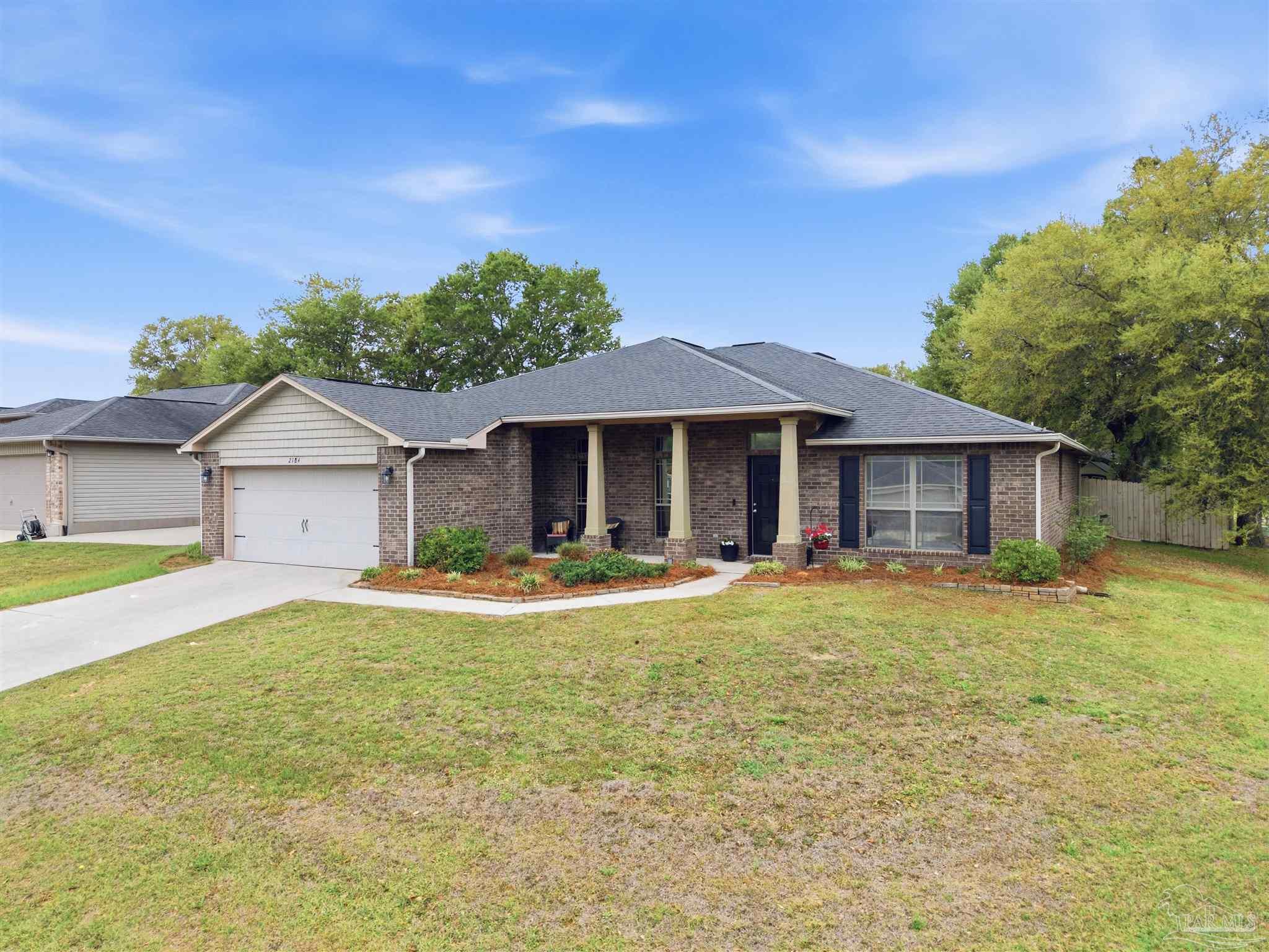 2184 Liberty Loop Road Cantonment, FL 32533 - Photo 19 of 23