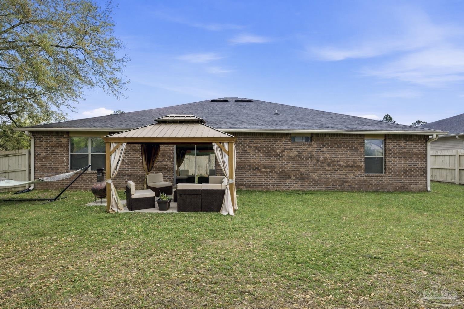 2184 Liberty Loop Road Cantonment, FL 32533 - Photo 21 of 23