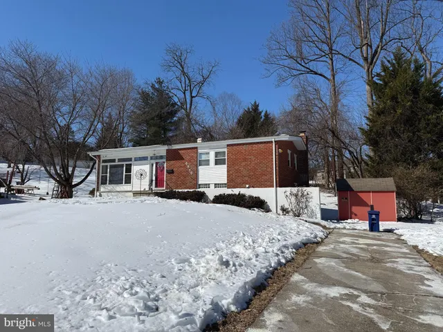 $599,000 | 6816 Timberlane Road, Baltimore, MD 21209