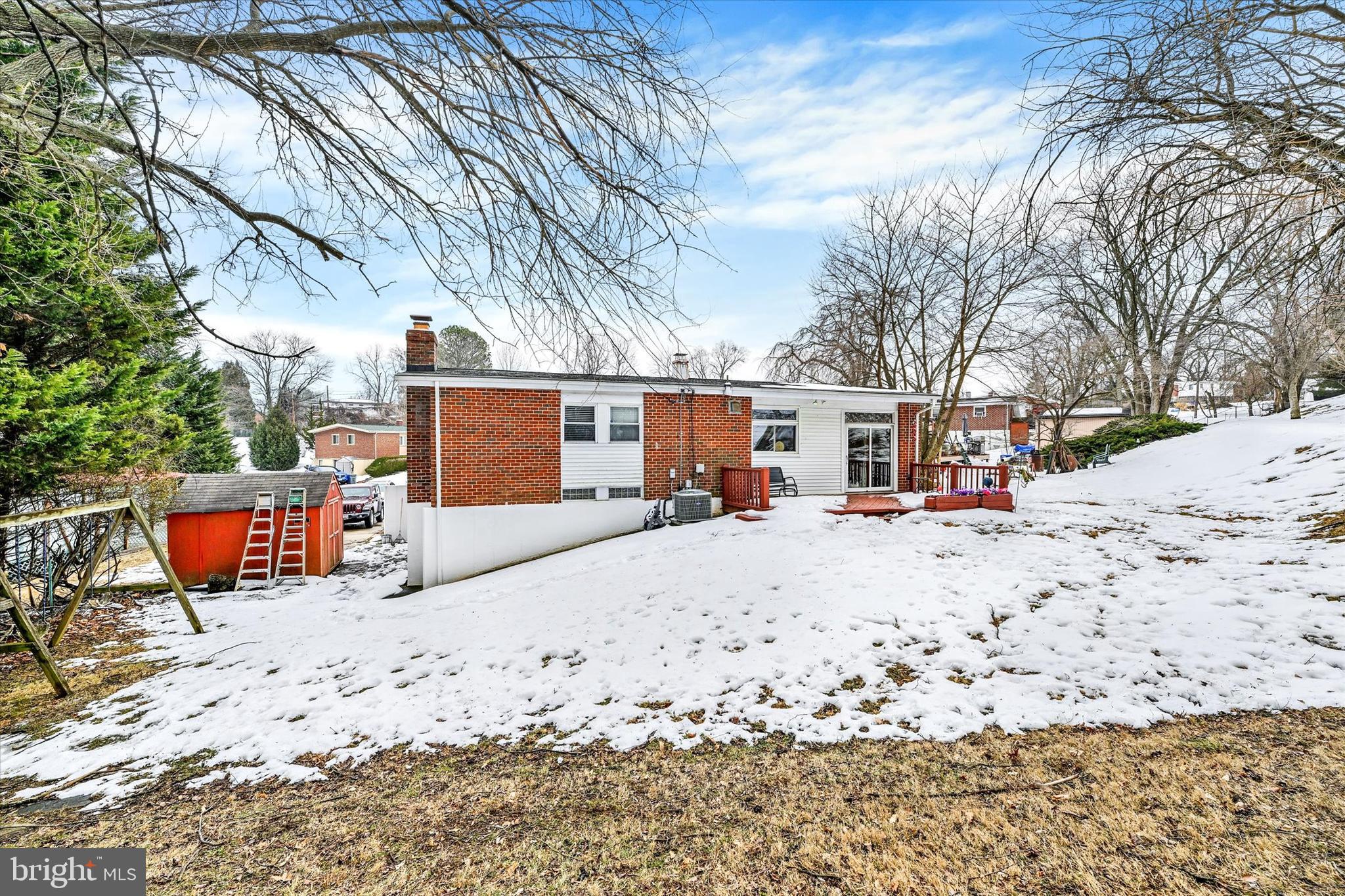 6816 Timberlane Road Baltimore, MD 21209 - Photo 22 of 25