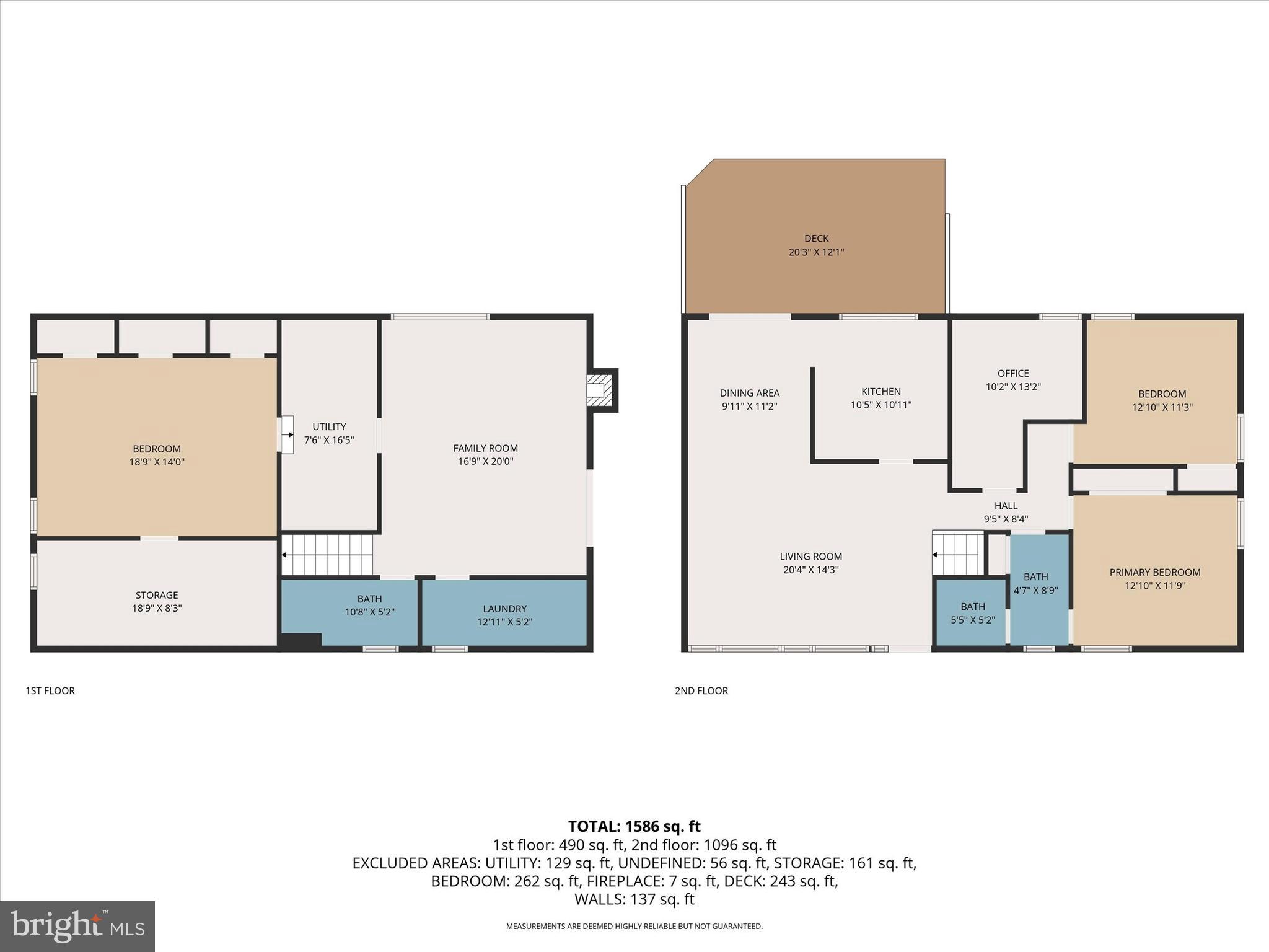 6816 Timberlane Road Baltimore, MD 21209 - Photo 23 of 25