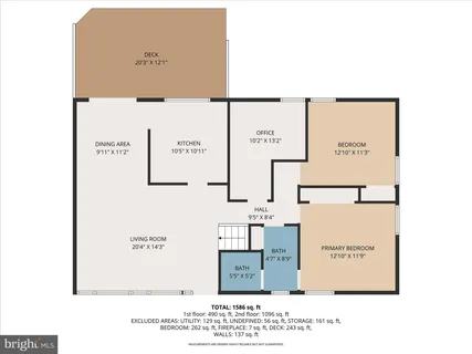 $599,000 | 6816 Timberlane Road, Baltimore, MD 21209