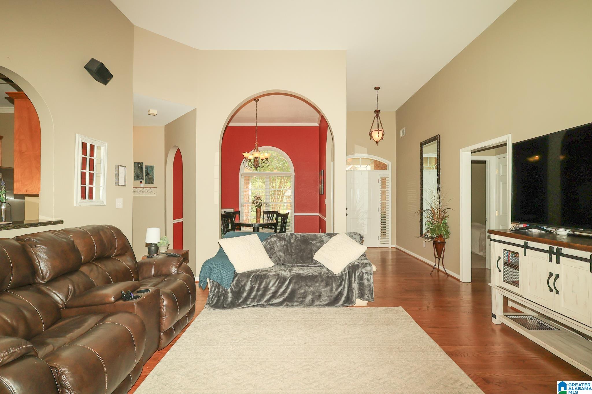 124 Cove Lane Pelham, AL 35124 - Photo 9 of 36