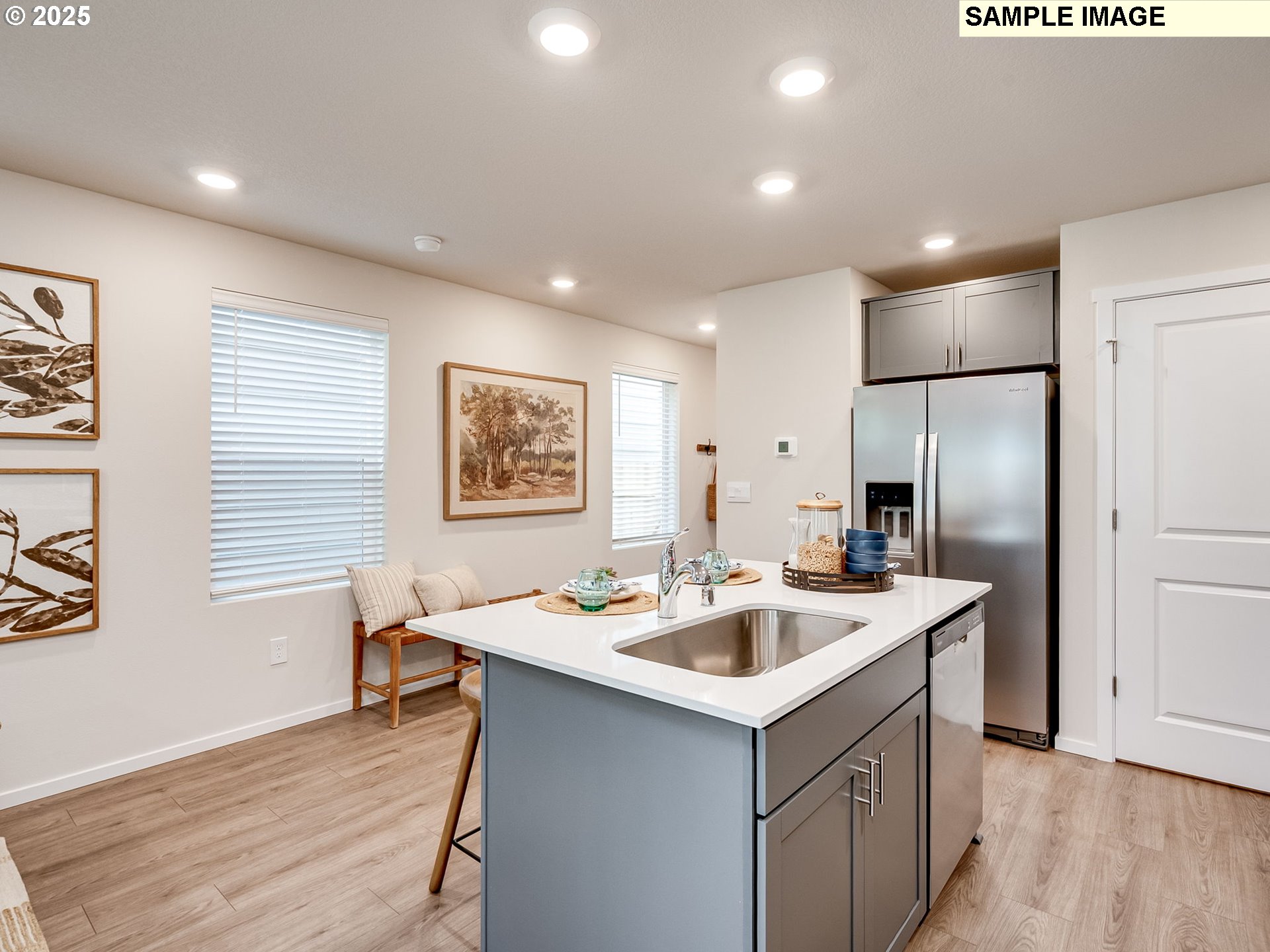 11210 Southeast Maxon Road Vancouver, WA 98664 - Photo 6 of 31 Kitchen