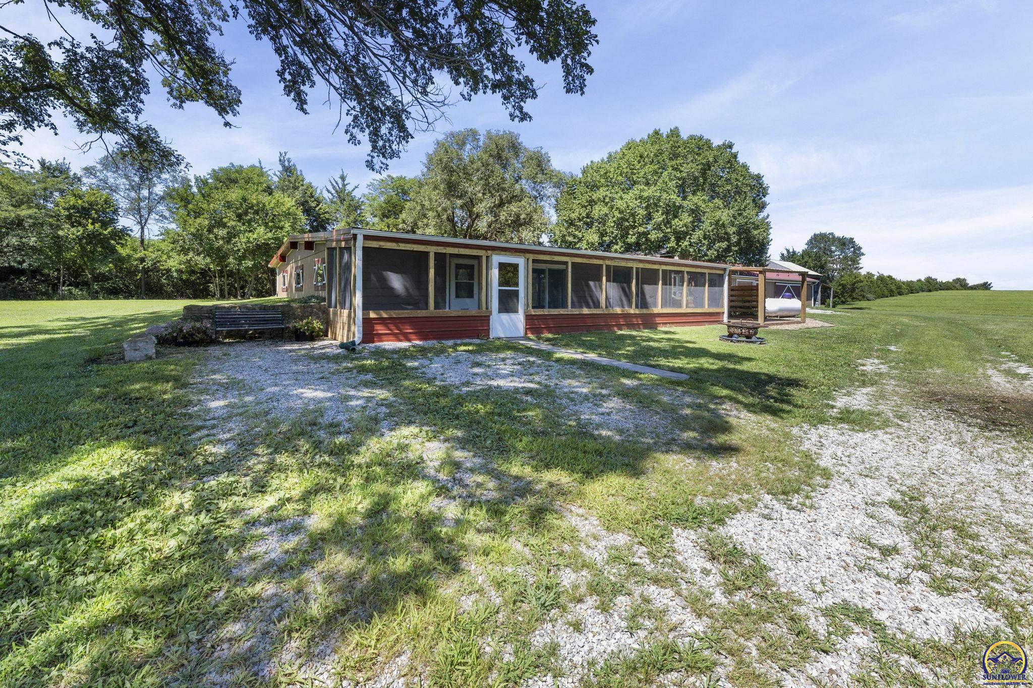 5466 Clark Road Meriden, KS 66512 - Photo 31 of 72
