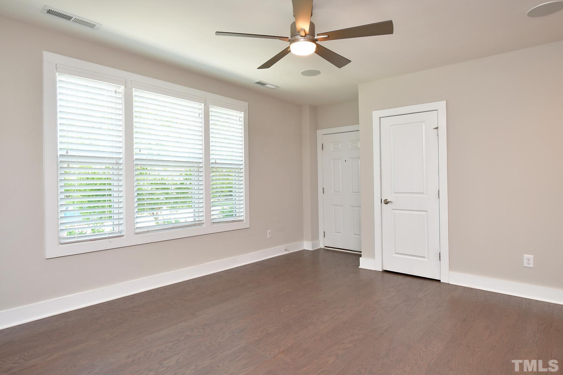511 North Person Street, Unit 107 Raleigh, NC 27604 - Photo 4 of 36 Natural light fills the living space