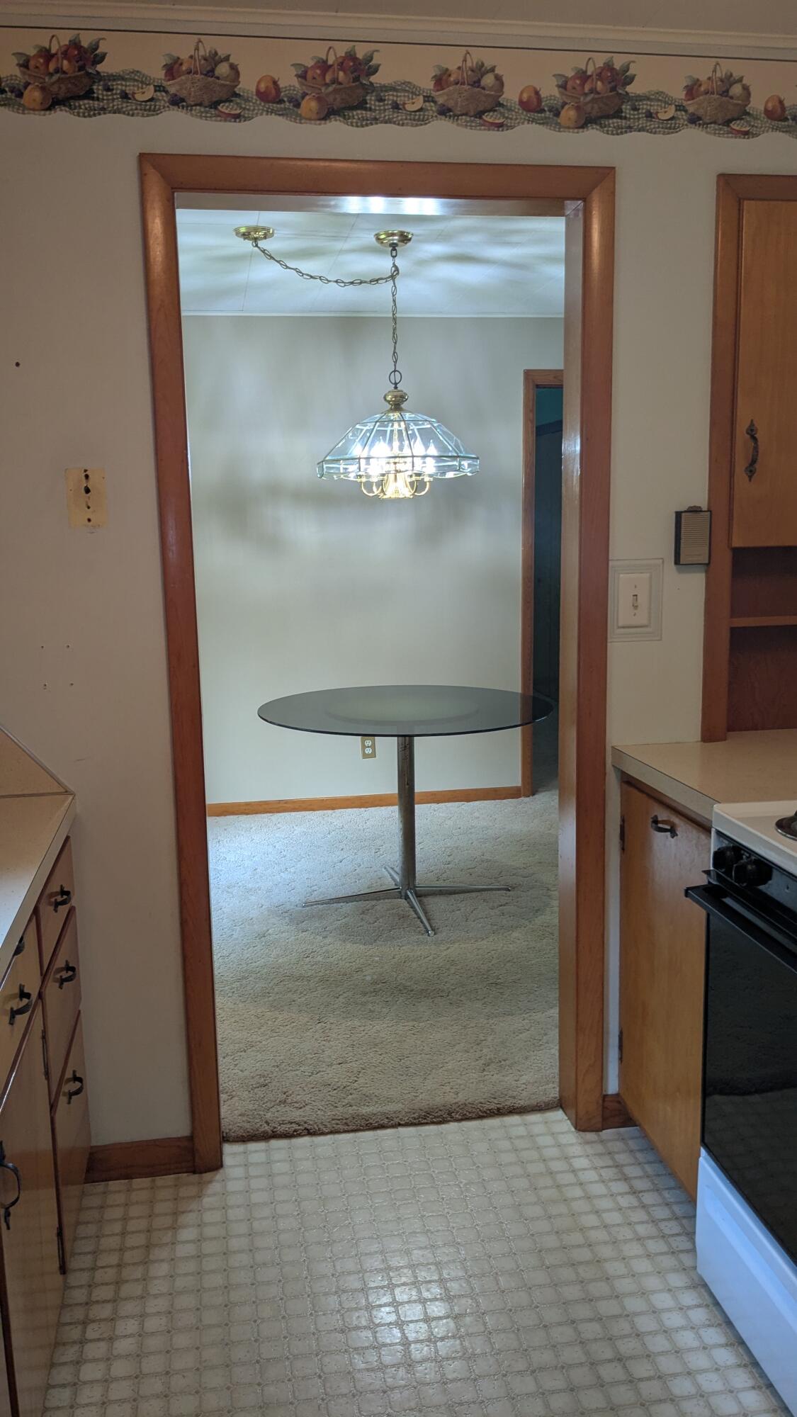 12220 Maple Street Bear Lake, MI 49614 - Photo 15 of 56 Facing Dining Room