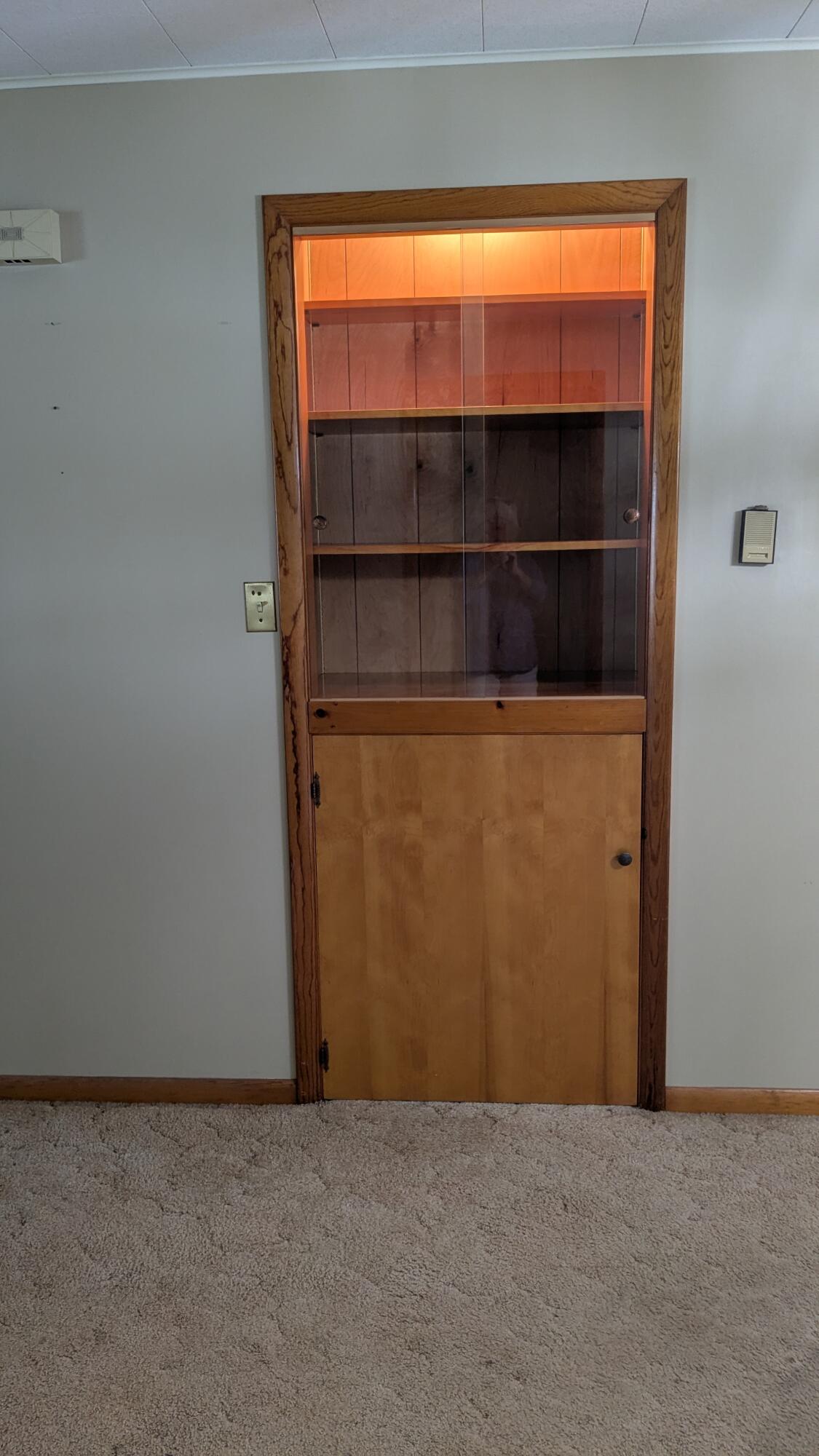 12220 Maple Street Bear Lake, MI 49614 - Photo 16 of 56 Illuminated Display Case