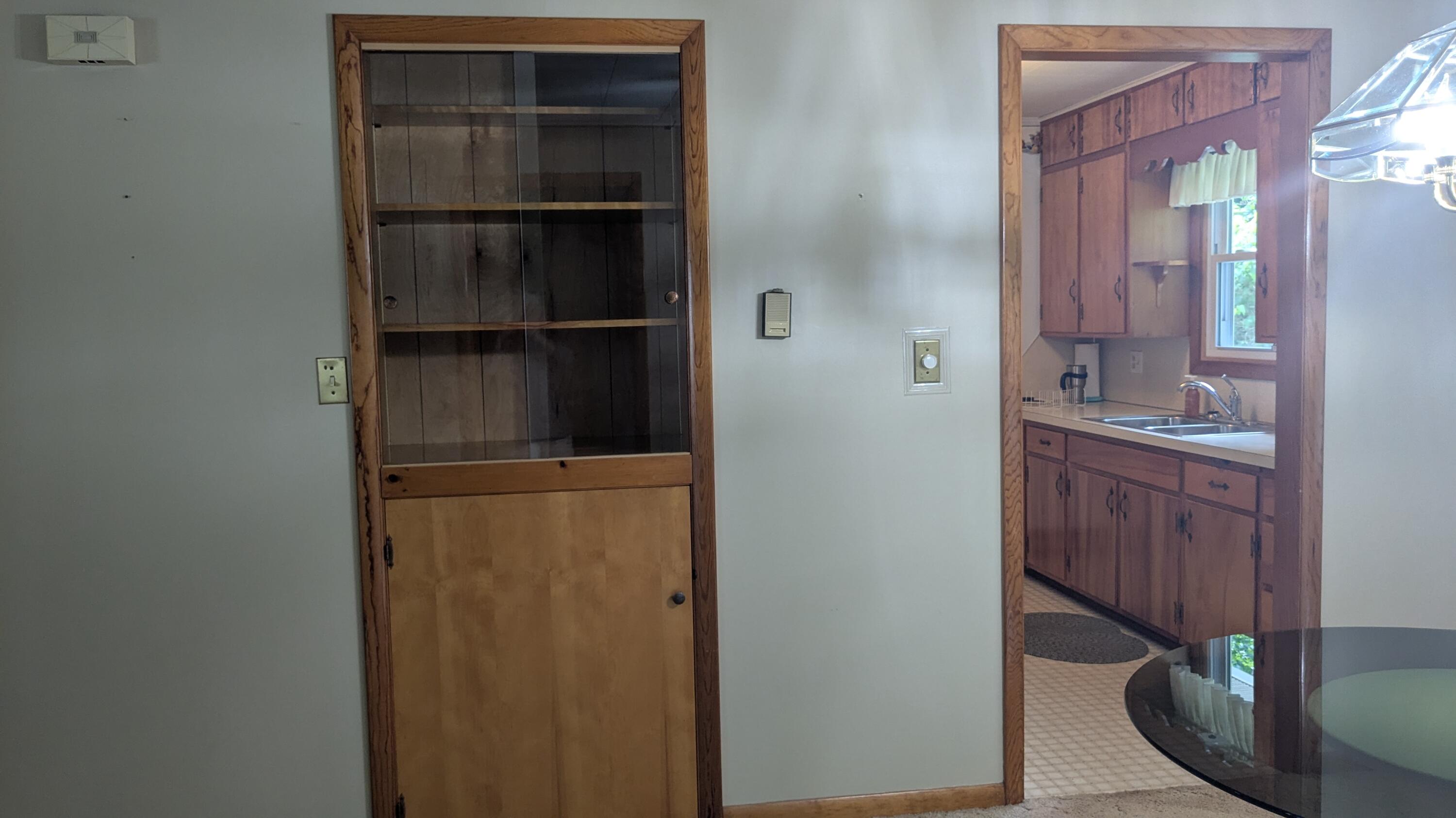 12220 Maple Street Bear Lake, MI 49614 - Photo 18 of 56 Facing Kitchen