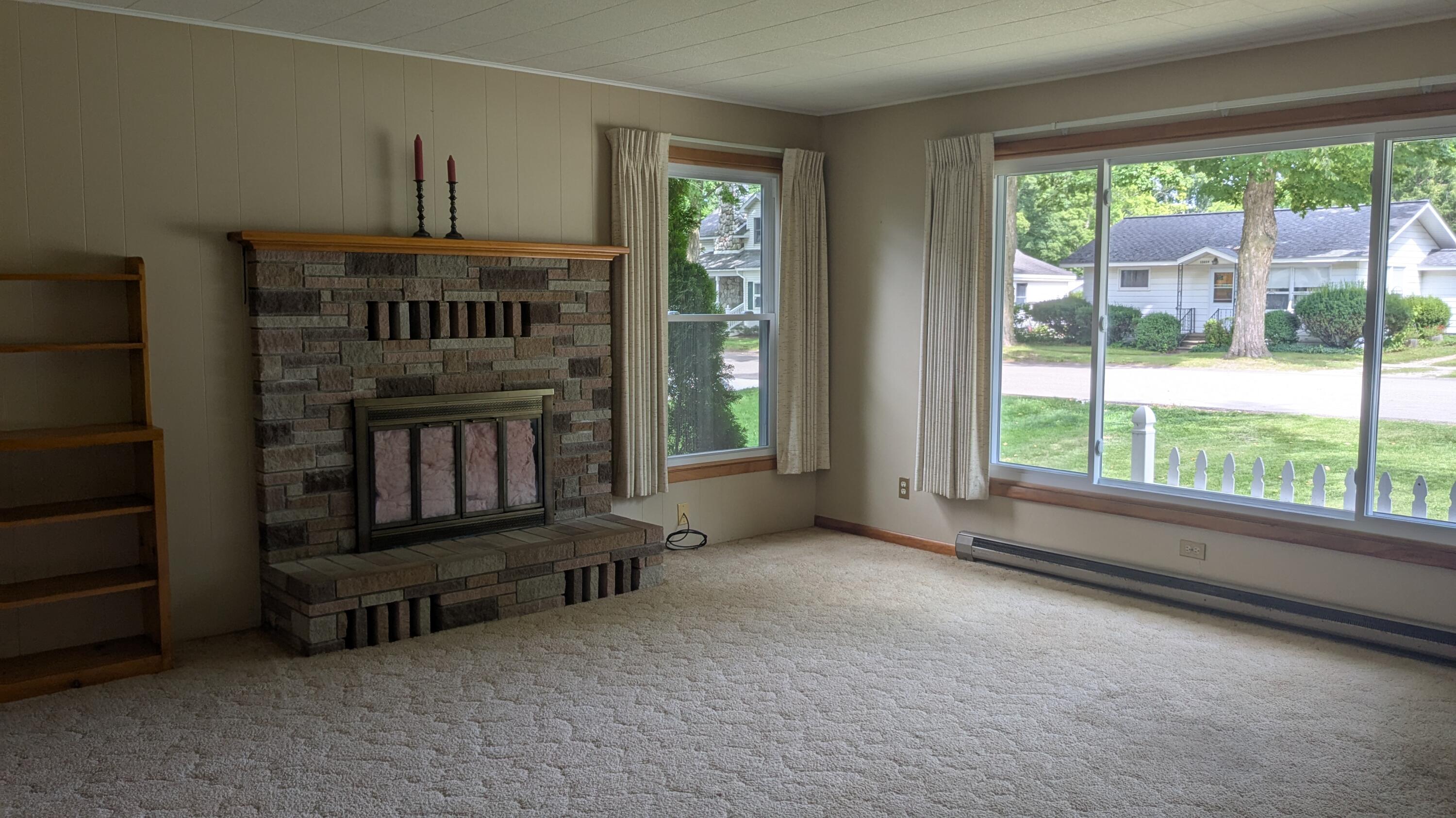 12220 Maple Street Bear Lake, MI 49614 - Photo 3 of 56 Spacious Living Room