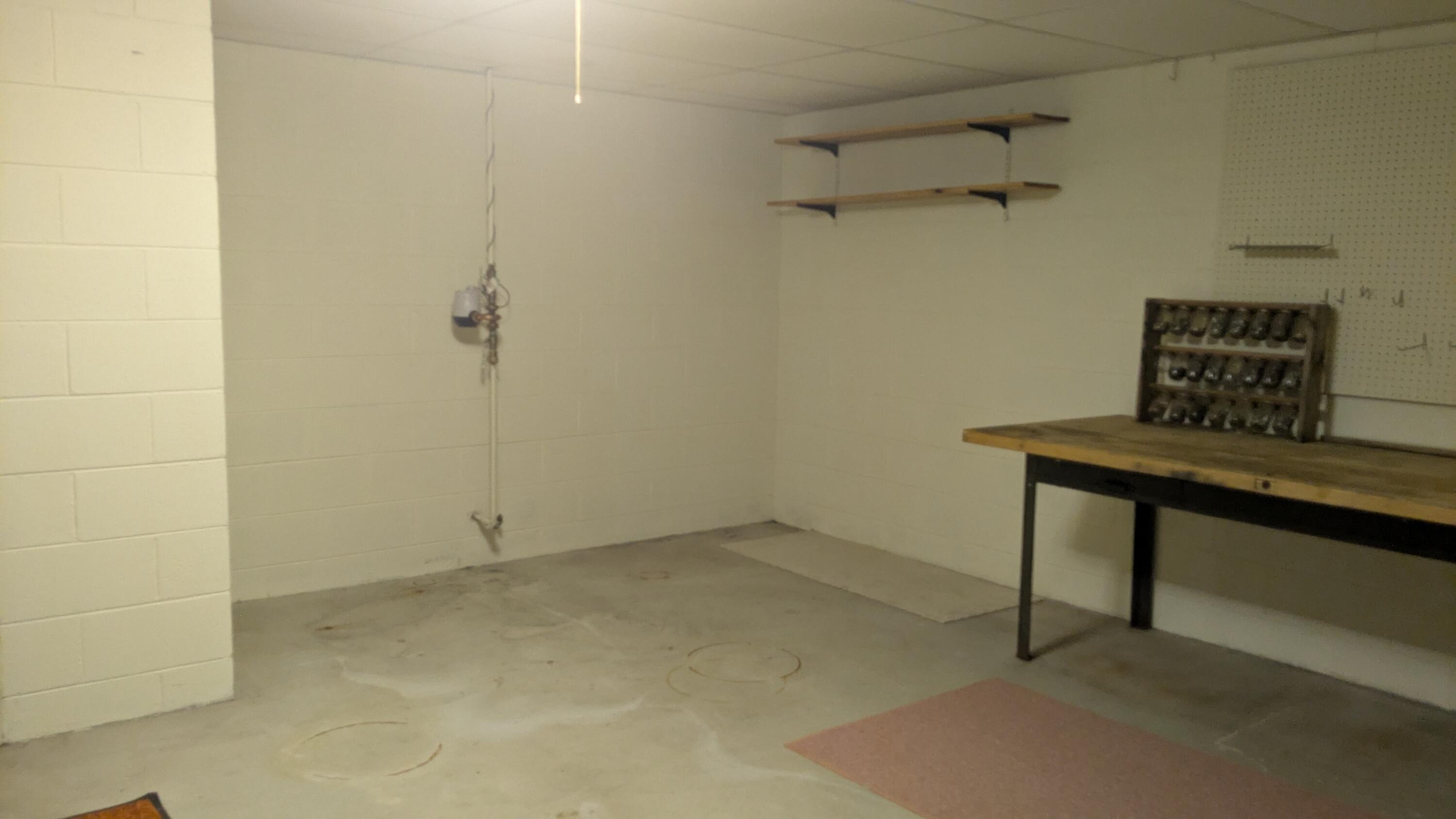 12220 Maple Street Bear Lake, MI 49614 - Photo 37 of 56 Workshop Room