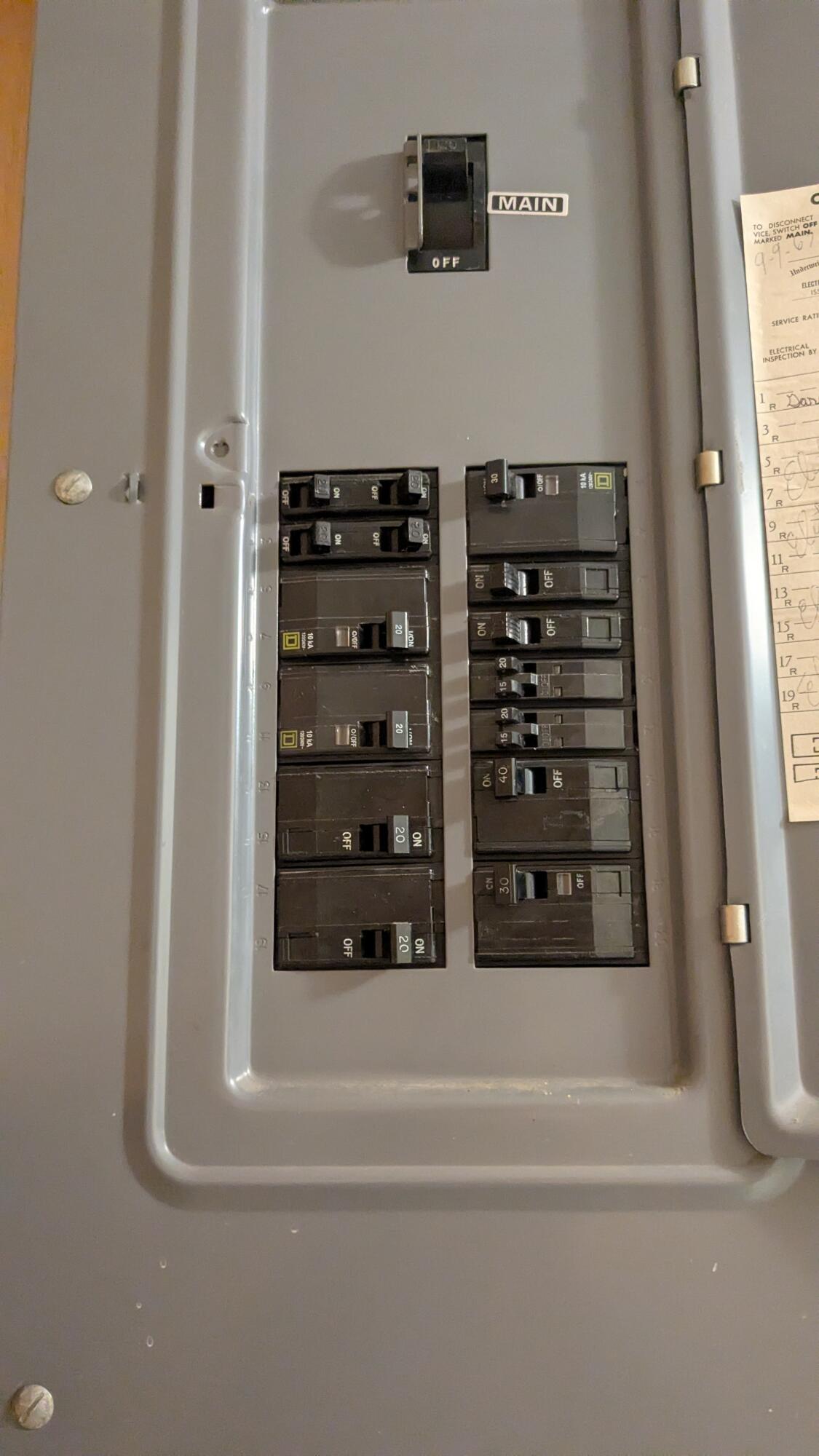 12220 Maple Street Bear Lake, MI 49614 - Photo 43 of 56 In Laundry Room