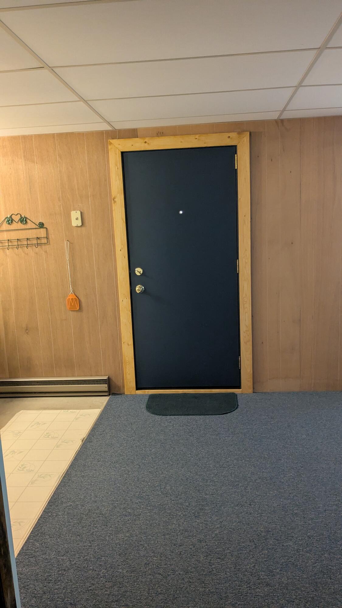 12220 Maple Street Bear Lake, MI 49614 - Photo 44 of 56 Walkout Basement Door