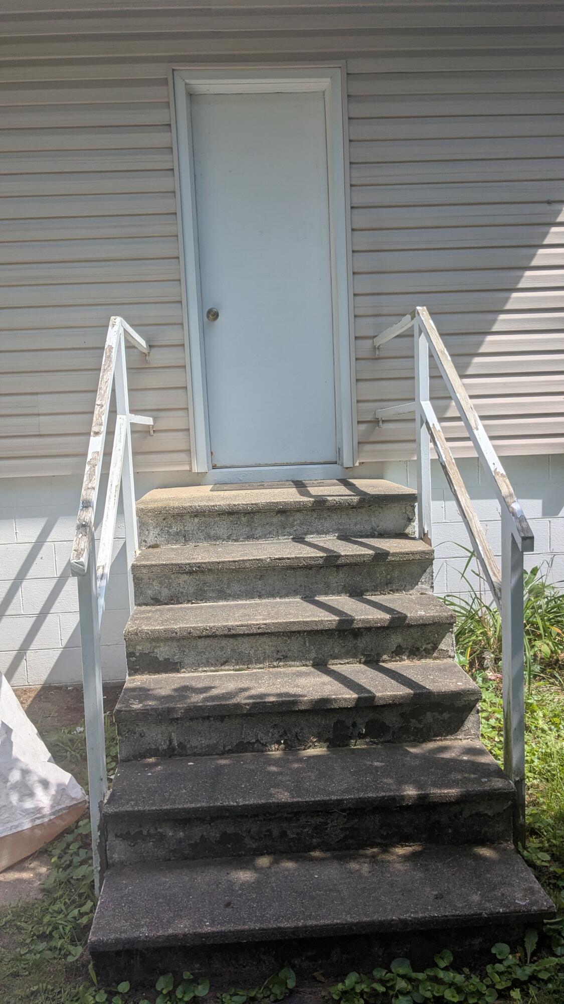 12220 Maple Street Bear Lake, MI 49614 - Photo 50 of 56 Back of Garage