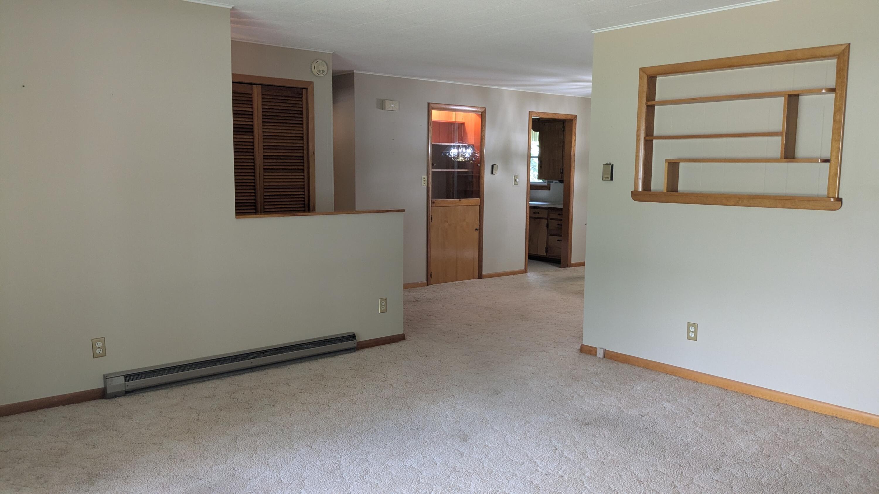 12220 Maple Street Bear Lake, MI 49614 - Photo 5 of 56 Facing Dining Room and Kitchen