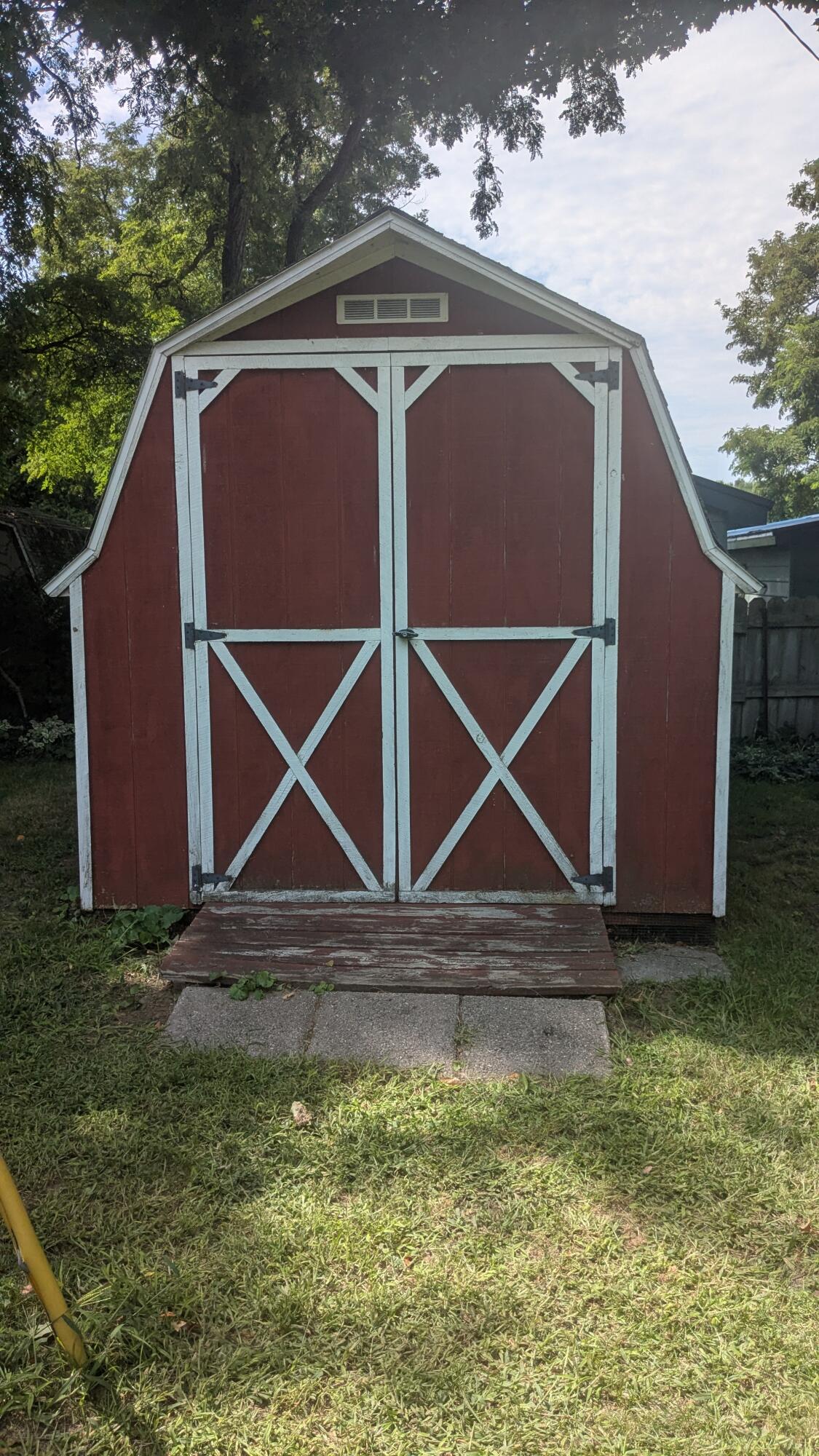 12220 Maple Street Bear Lake, MI 49614 - Photo 52 of 56 12x8 Shed