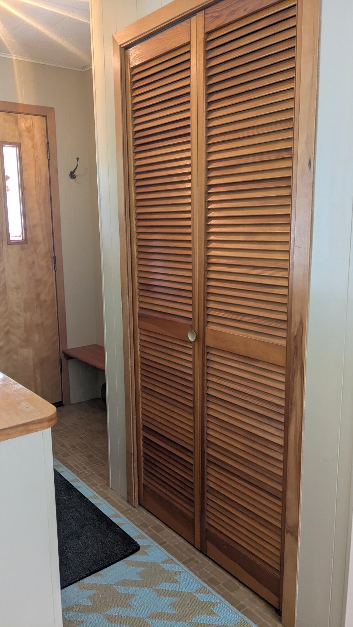 12220 Maple Street Bear Lake, MI 49614 - Photo 8 of 56 Coat Closet