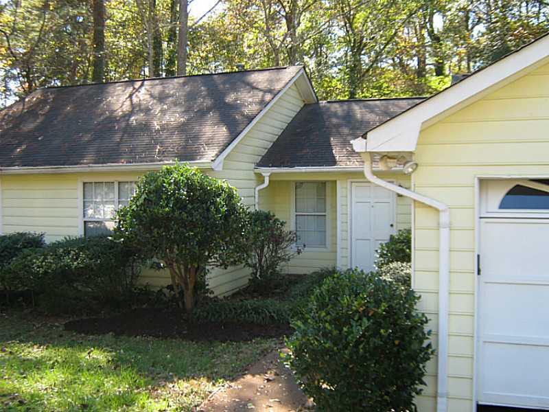 4937 Turtle Ridge Marietta, GA 30066 - Photo 1 of 1 Exterior Front.