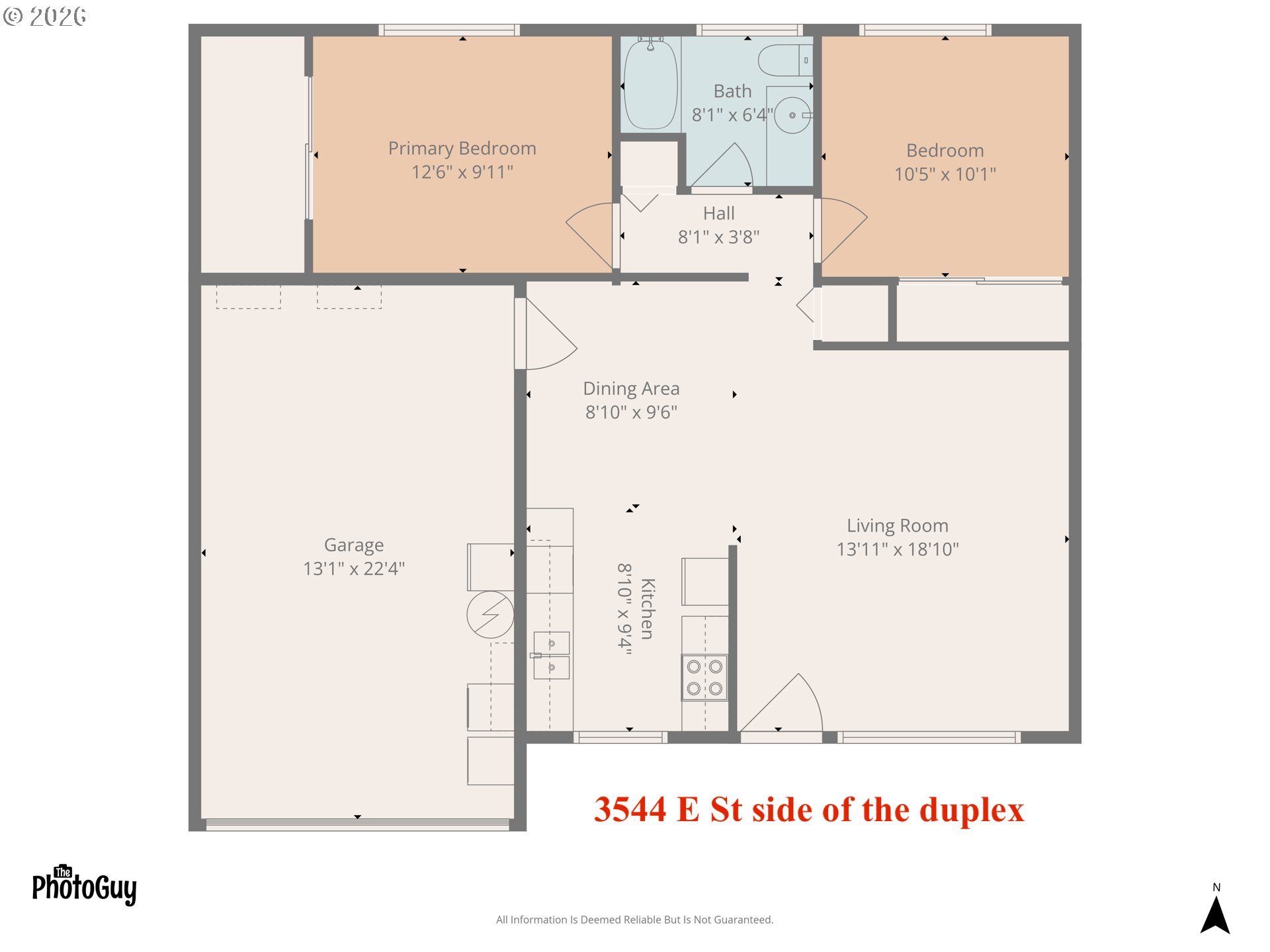 3542-3544 E Street Springfield, OR 97478 - Photo 10 of 11