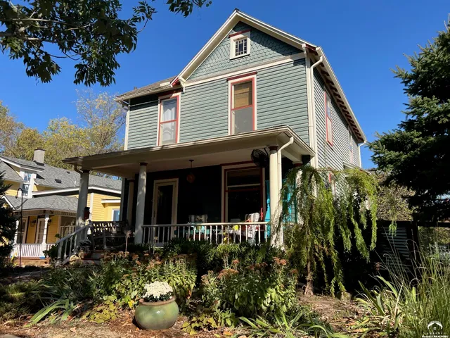 $394,900 | 1240 Rhode Island Street, Lawrence, KS 66044