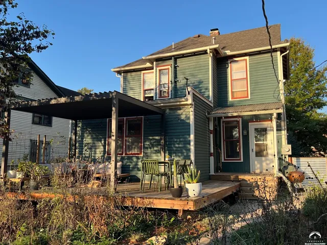 $394,900 | 1240 Rhode Island Street, Lawrence, KS 66044