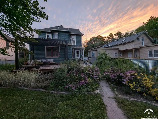 $394,900 | 1240 Rhode Island Street, Lawrence, KS 66044