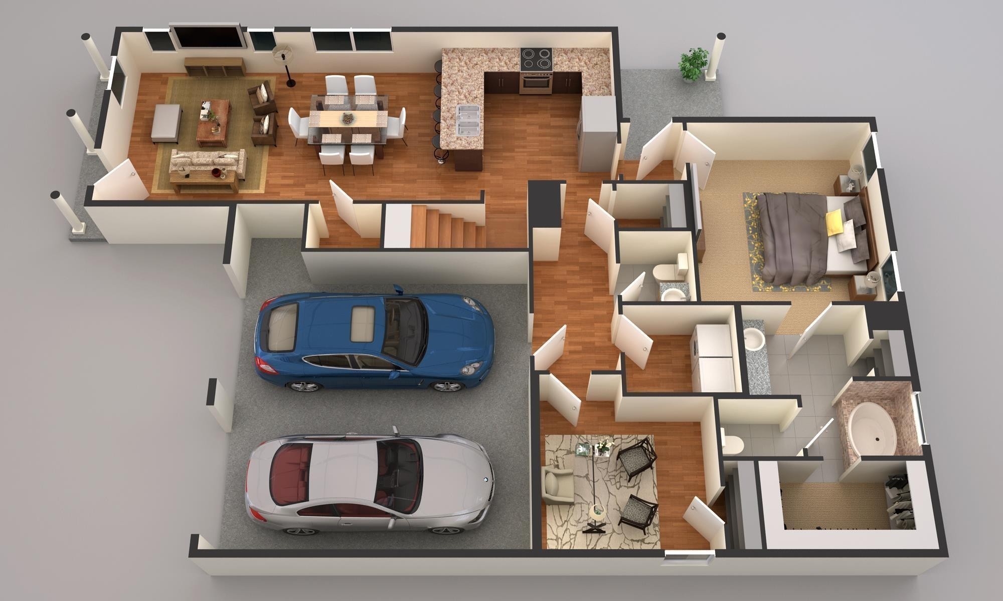 1060 Westgate Drive Gallatin, TN 37066 - Photo 4 of 31 a living room with furniture and white wall