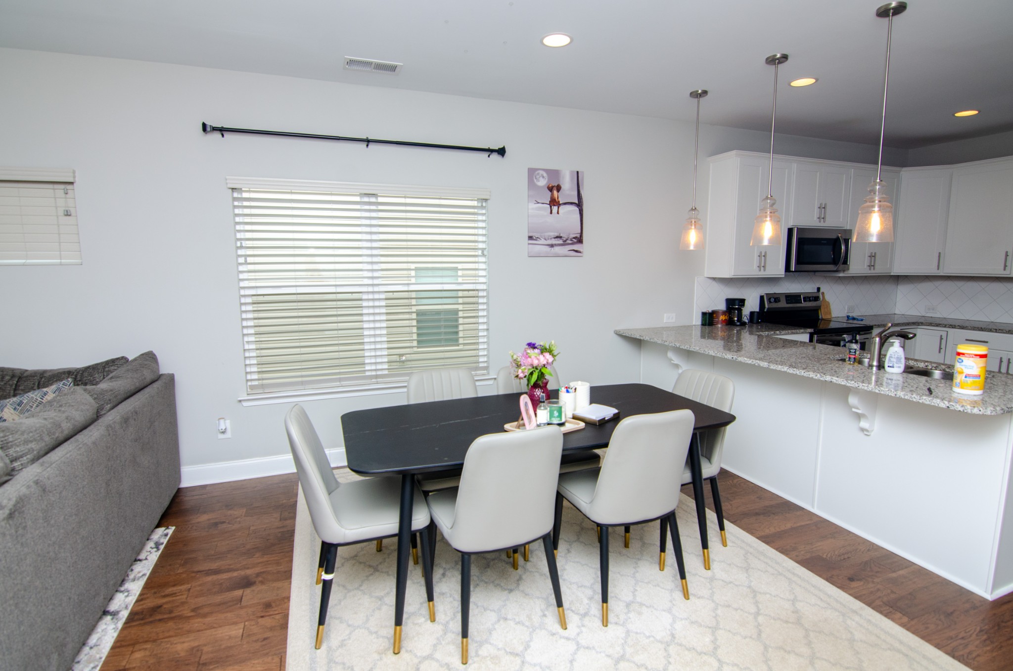 1060 Westgate Drive Gallatin, TN 37066 - Photo 8 of 31 a view of a dining room with furniture