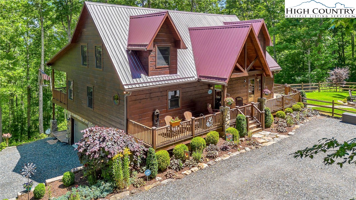 180 Raccoon Ridge Lansing, NC 28643 - Photo 42 of 42 Gallery Image 42