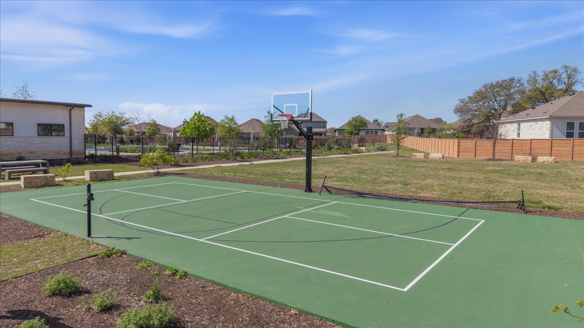 161 Spangle Way Kyle, TX 78640 - Photo 32 of 33 Welcome to an active, lock-and-leave community!