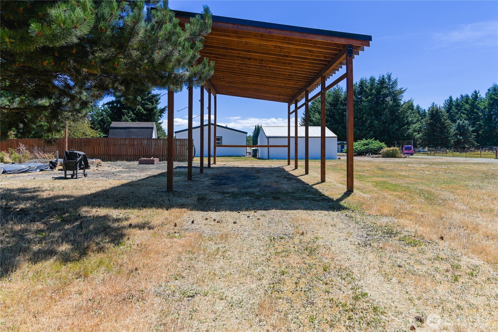 8619 180th Way Southwest Rochester, WA 98579 - Photo 28 of 35