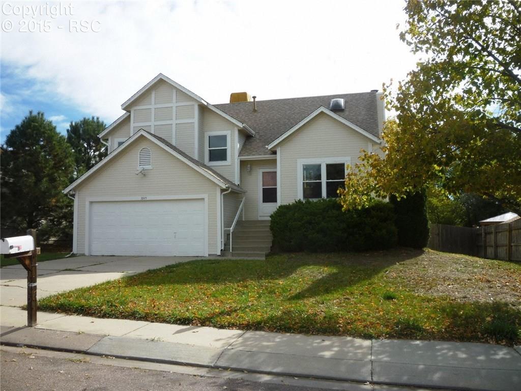 3945 Valley View Street Colorado Springs, CO 80906 - Photo 1 of 13 Gallery Image 1