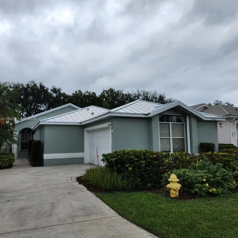 $3,000 | 3406 Southwest Coco Palm Drive, Palm City, FL 34990