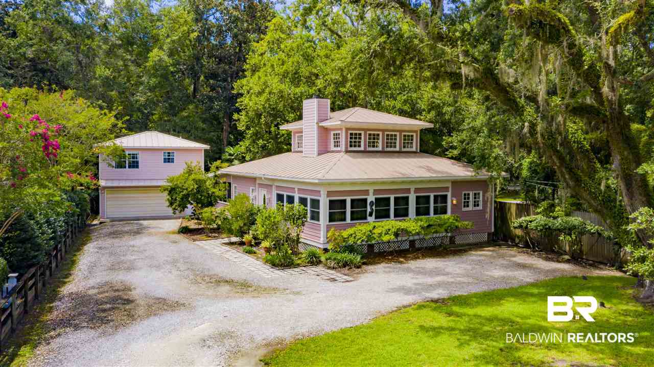 5530 Battles Road Fairhope, AL 36532 - Photo 1 of 44