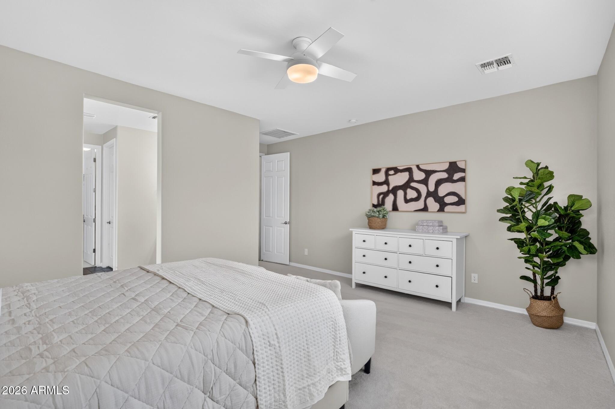 22883 East Rosa Road Queen Creek, AZ 85142 - Photo 30 of 62 Primary Bedroom