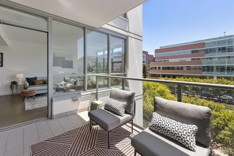 $1,098,000 | 420 Mission Bay Boulevard North, Unit 406, San Francisco, CA 94158