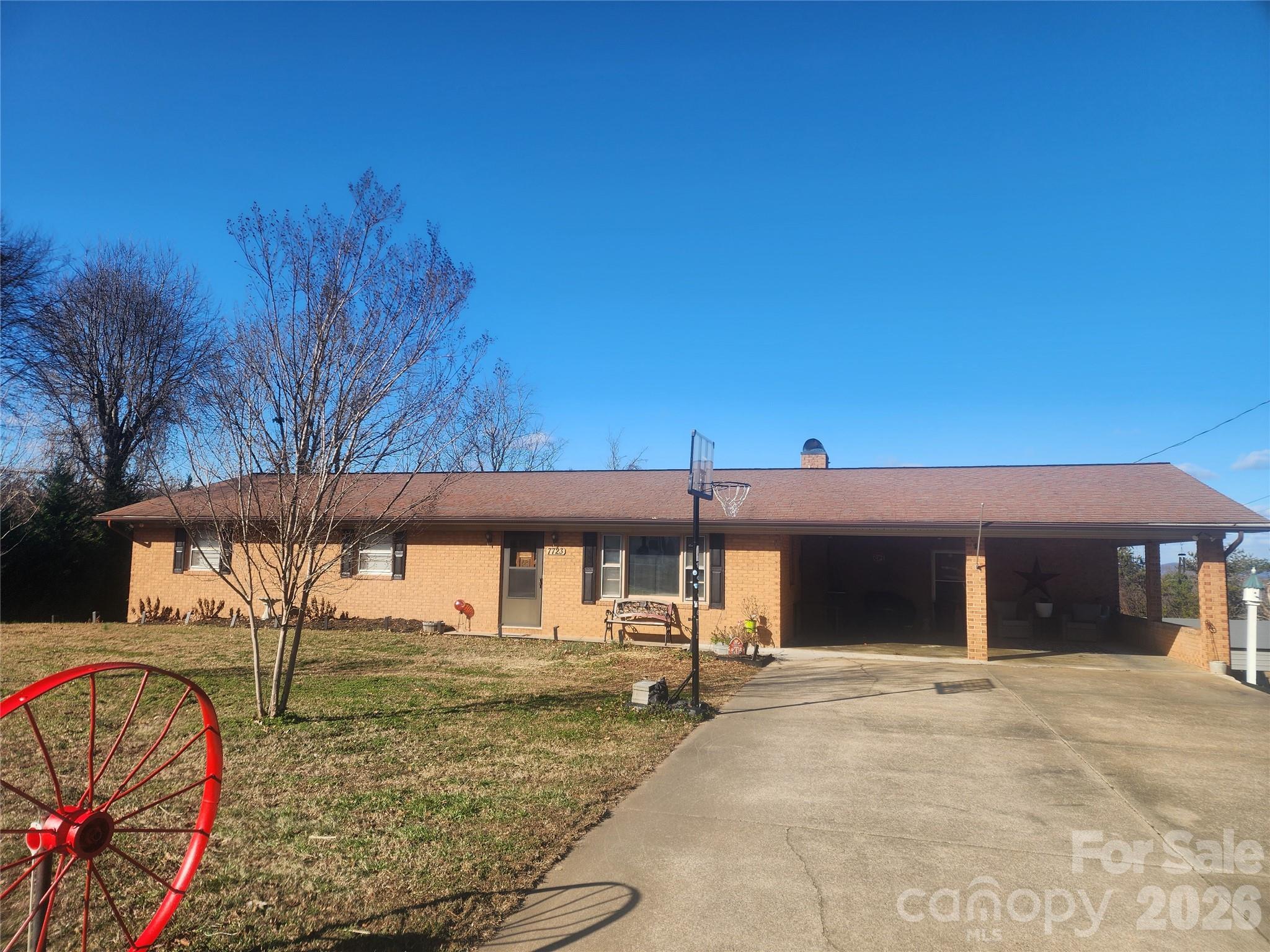 7723 Shoupes Grove Church Road Hickory, NC 28602 - Photo 1 of 39