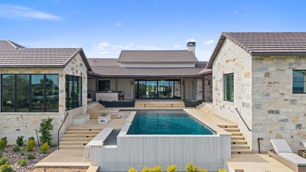 27031 Haynie Flat Road Spicewood, TX 78669 - Photo 2 of 40