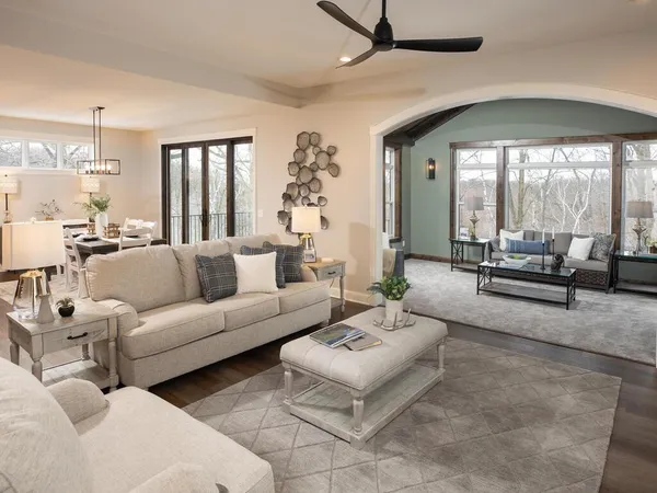 $1,385,000 | 19200 Meadowridge Trail North, Scandia, MN 55047