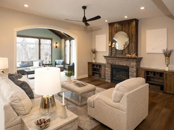 $1,385,000 | 19200 Meadowridge Trail North, Scandia, MN 55047