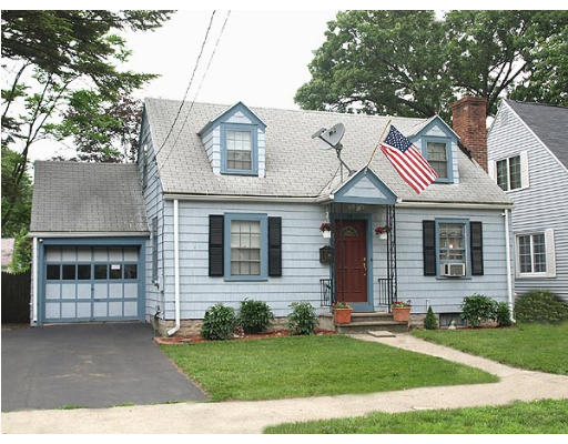 14 Blake Street Springfield, MA 01108 - Photo 1 of 13 a front view of a house with a yard